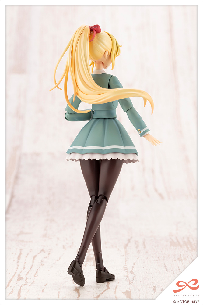 "Pre-Order" Sousai Shojo Teien 1/10 Ritsuka Saeki [St. Iris Girls' High School Winter Clothes]