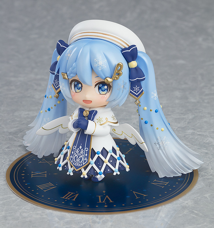 "Pre-Order" [1539] Nendoroid Snow Miku: Glowing Snow Ver.