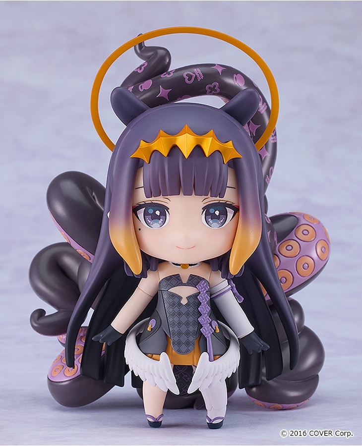 "Pre-Order" [2350-DX] Nendoroid Ninomae Ina’nis DX