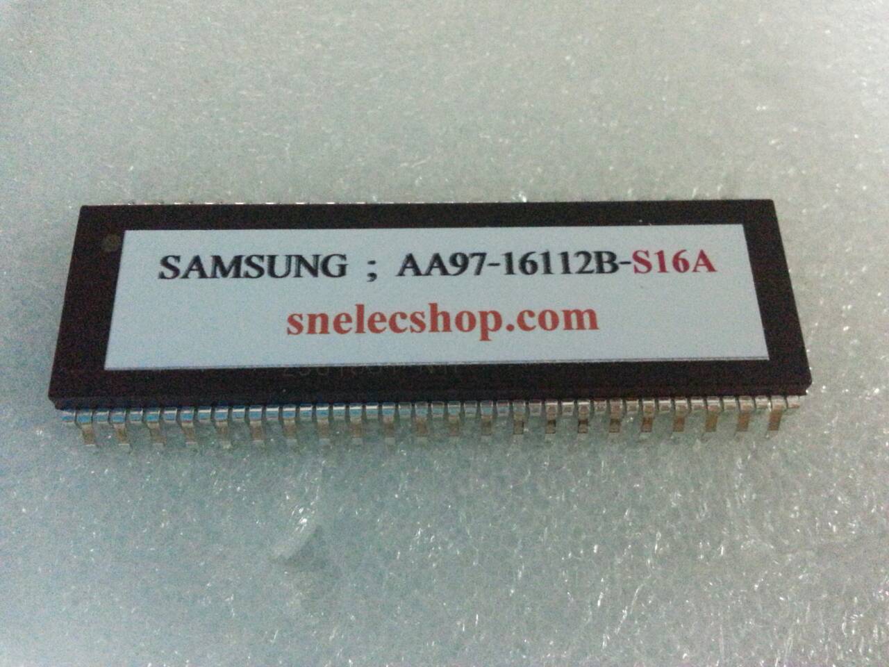 AA97-16112B-S16A