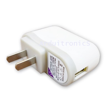 USB Power Adapter 5V 2.5A