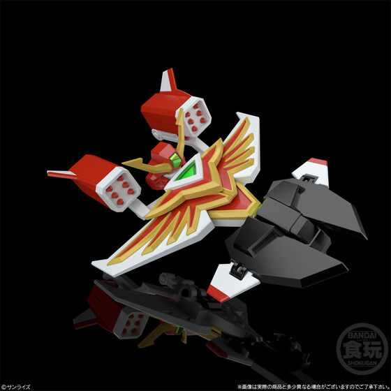 "Pre-Order" SMP The Brave Fighter of Sun Fighbird 2 (Set of 3)