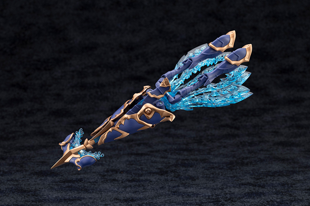 "Pre-Order" ARCANADEA XenoAlma Trickle Dekapodia