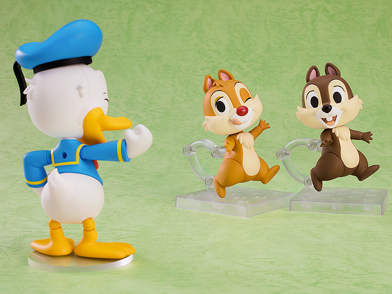 "Pre-Order" [1673] Nendoroid Chip 'n Dale
