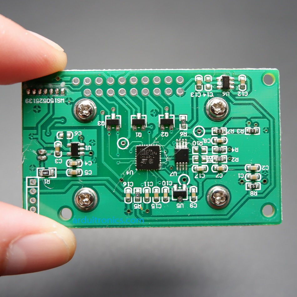 NDIR Infrared Carbon Dioxide (CO2) Sensor Module (MH-Z14A Serial Port PWM Analog Output 0 - 5000 ppm)