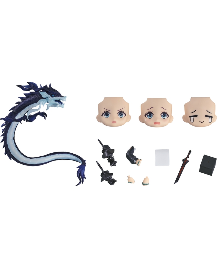 "Pre-Order" Nendoroid More: Amiya Extension Set