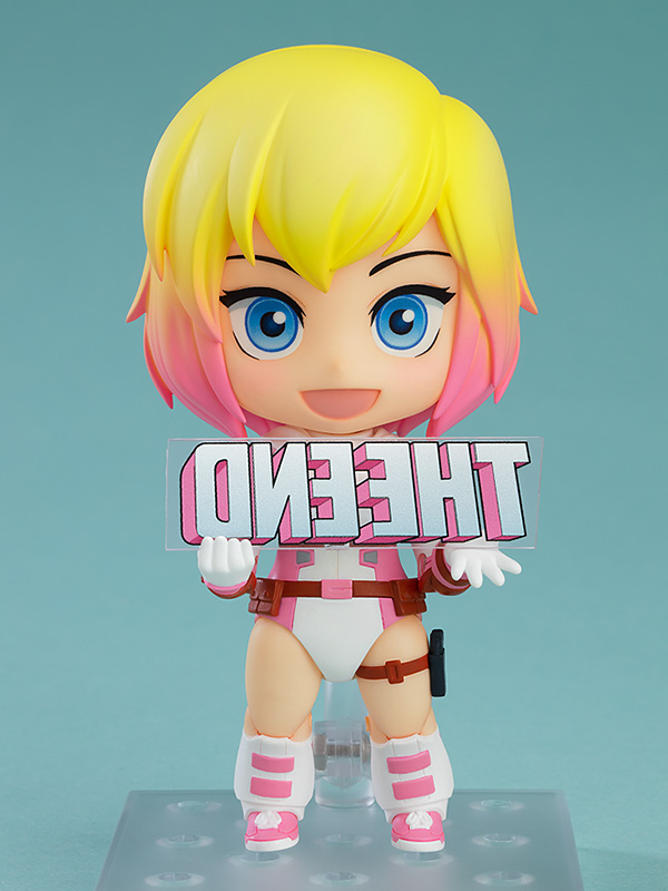 "Pre-Order" [1696] Nendoroid Gwenpool