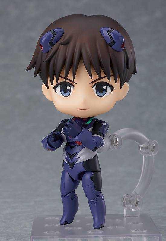 [1445] Nendoroid Shinji Ikari: Plugsuit Ver.