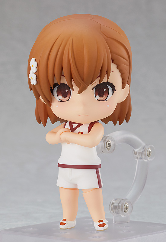 [1610] Nendoroid Mikoto Misaka: Daihasei Festival Ver.