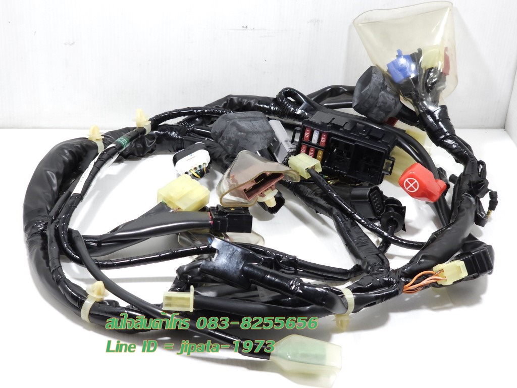 (PCX 150 i) ชุดสายไฟเมน ชุดใหญ่ Honda PCX 150 i ปี 2014-2017 แท้