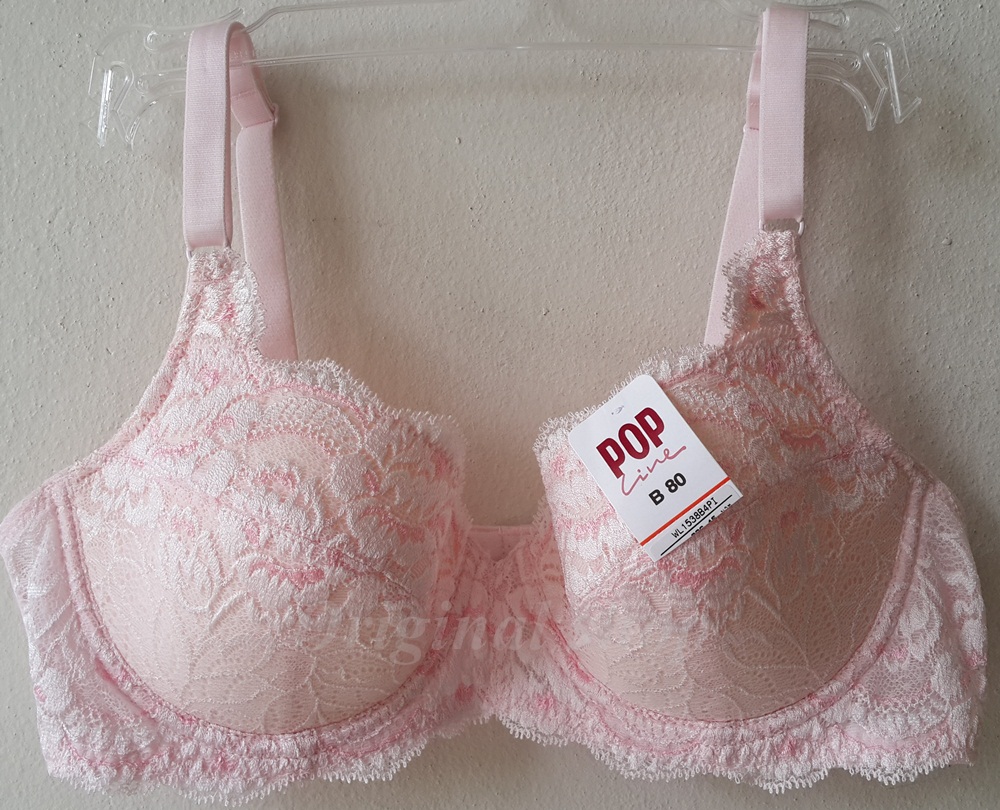 เสื้อชั้นในสตรี Pop line