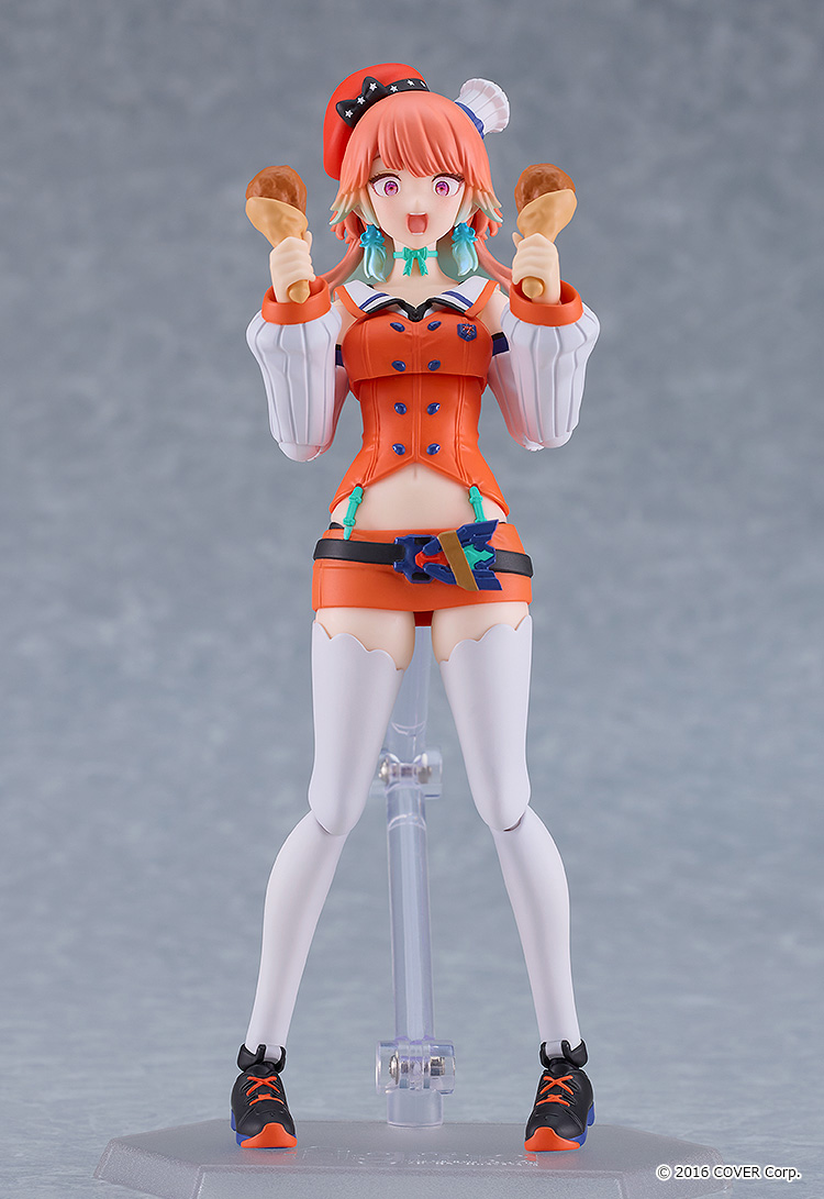 "Pre-Order" [627] figma Takanashi Kiara