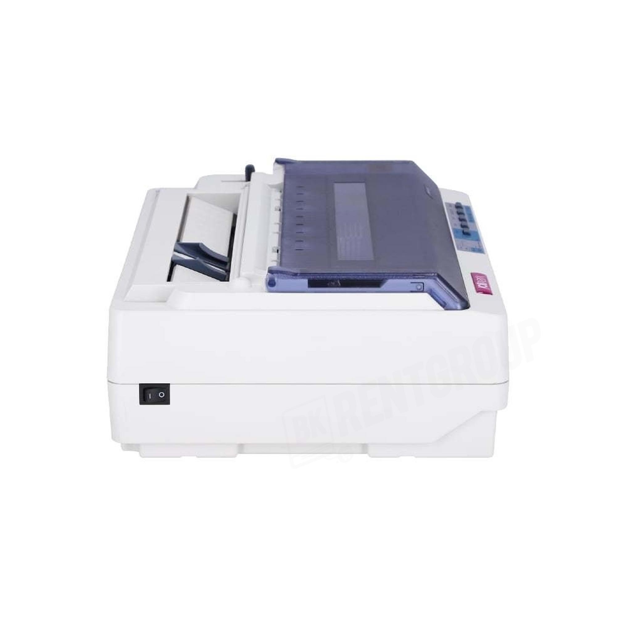 เครื่องพิมพ์ DOT MATRIX Jolimark DP-350SE(S) สินค้ารับประกันศูนย์ไทย 1ปี มาพร้อมผ้าหมึกจำนวน2ชุดให้ใช้งาน