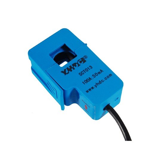 Non-Invasive Current Sensor - (30A Max) Current Output เซ็นเซอร์วัดกระแส