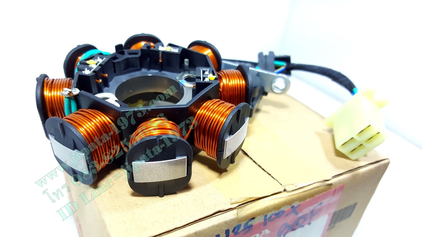 (Wave 125 X) ชุดฟินคอล์ย Honda Wave 125 X รุ่น สตาร์ท มือแท้