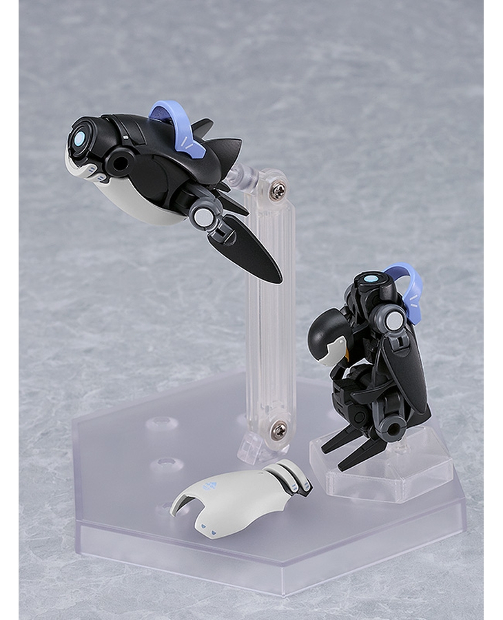 "Pre-Order" ACT MODE Tia & Type Penguin