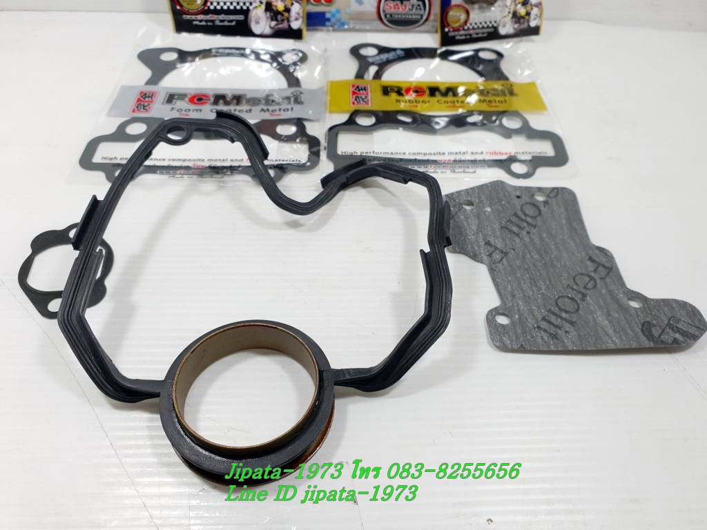 (Nmax 155) ชุดปะเก็นชุดบน Fcci สำหรับรถรุ่น Yamaha Nmax 155