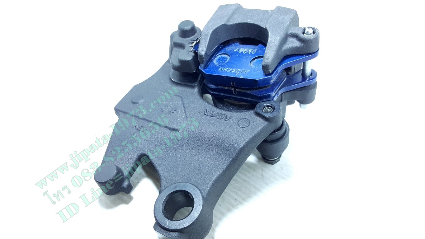 (Honda) ชุดคาลิปเปอร์เบรคหลัง Honda CBR 500 แท้