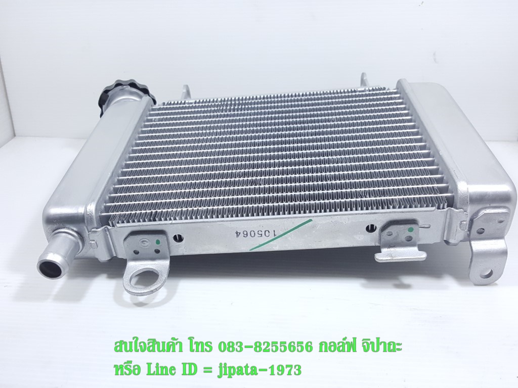 (CBR 150 i) ชุดหม้อน้ำ Honda CBR 150 i,CBR 150 งานเกรดเอ