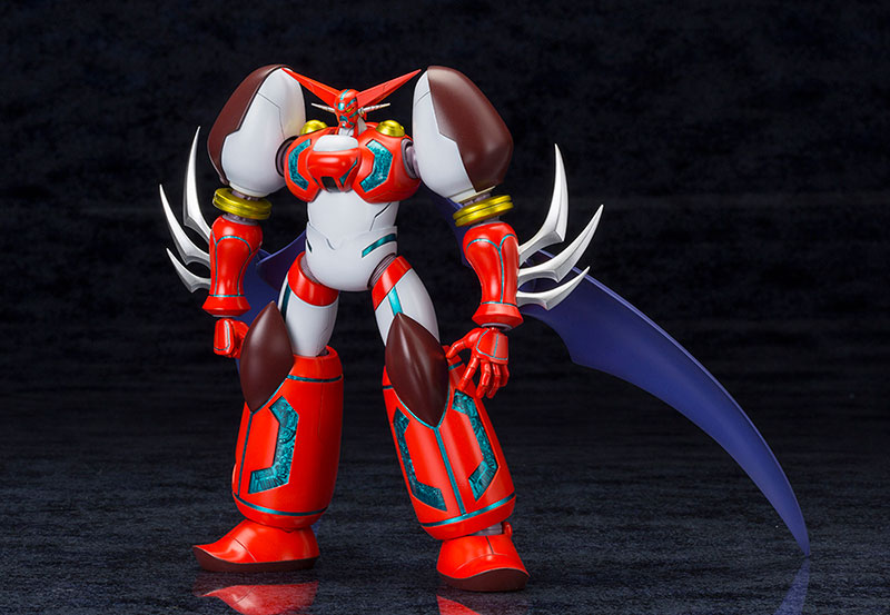 "Pre-Order" Shin Getter-1