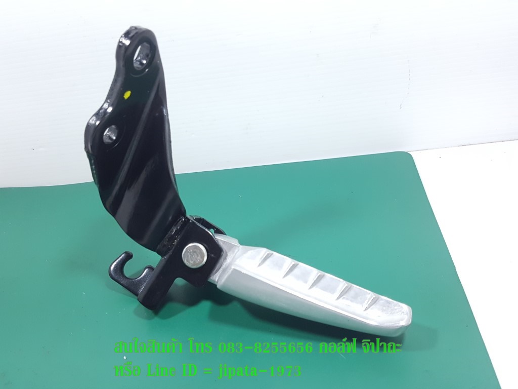 (GT 125) ชุดพักเท้าหลัง Yamaha GT 125 แท้