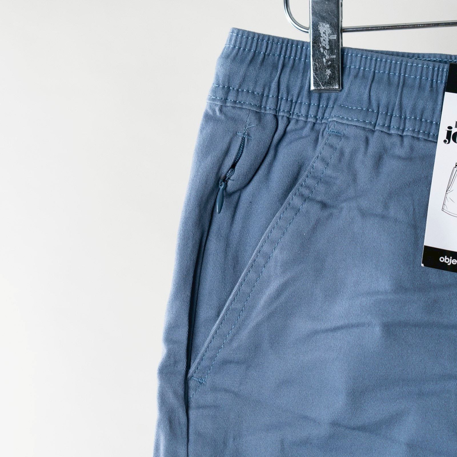 Objectivo – Bermuda Jogger Shorts (โปร 3 ตัว 350 บาท ทักไลน์ @pond-shop)