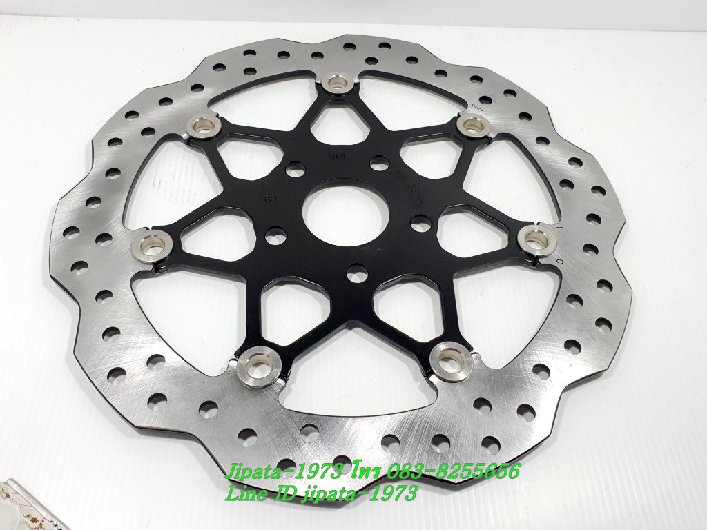 (CB500X) จานเบรคหน้า-หลัง Honda CB500X ปี 2021 แท้