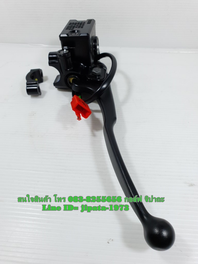 (R15 2019) ชุดแม่ปั๊มเบรคหน้าชุดใหญ่ YamahaNew R15 ปี 2019 แท้