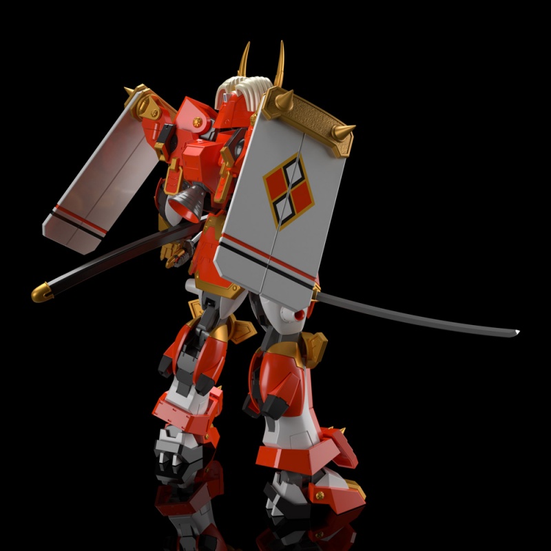 Frame Arms 1/100 Shingen