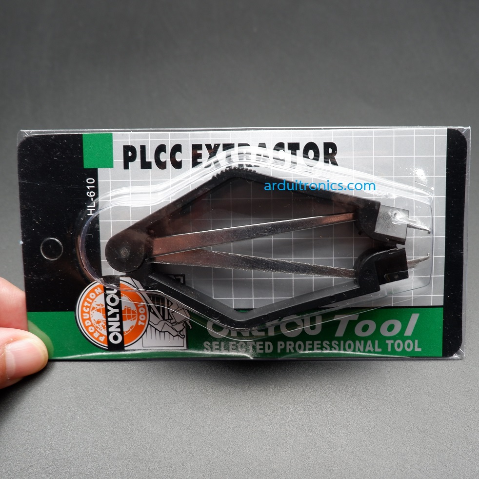 PLCC Extractor / คีมดึง IC ออกจาก PCB / IC Socket