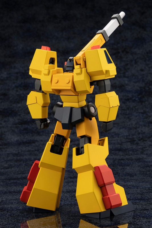 "Pre-Order" Kotobukiya : Super Build Tiger