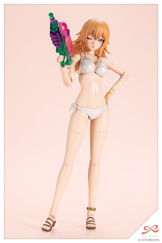 "Pre-Order" Sousai Shojo Teien 1/10 Seira Ichijo (Swim Style) Hair Arrange Ver.