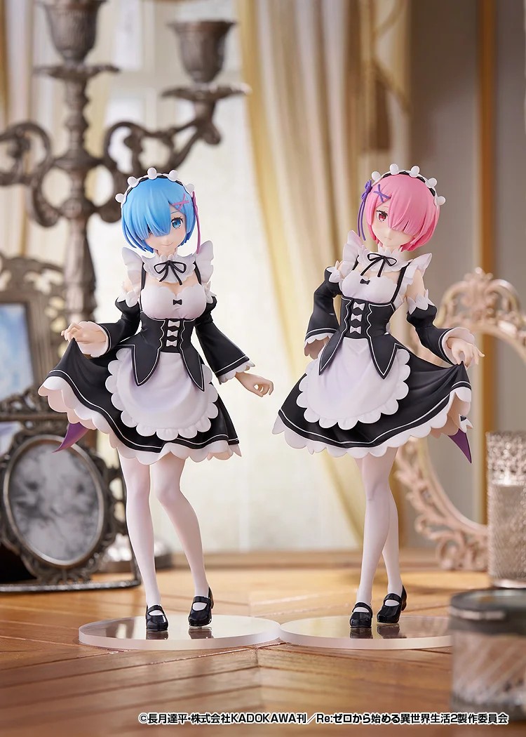 "Pre-Order" POP UP PARADE Rem L Size