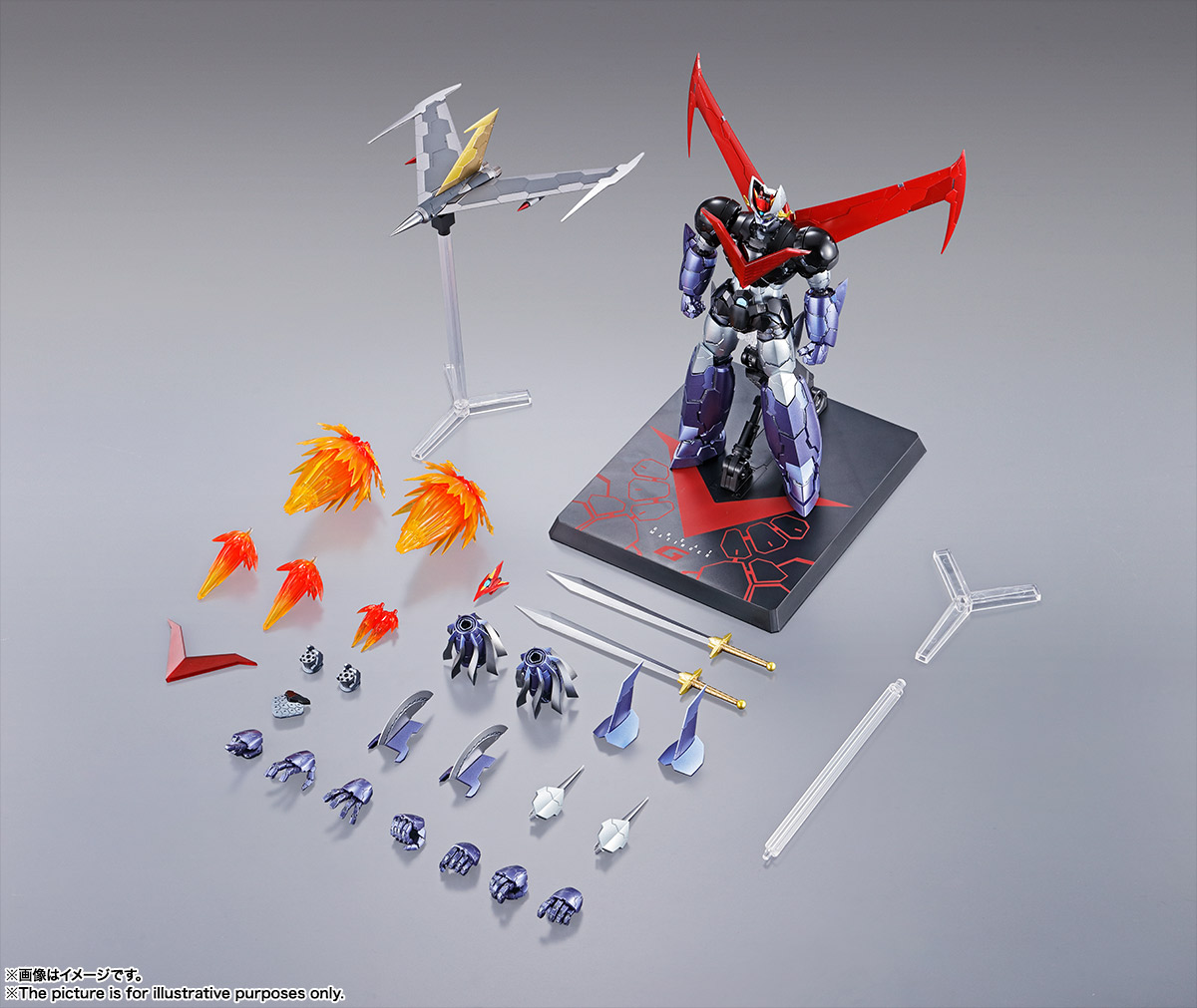 Metal Build Great Mazinger
