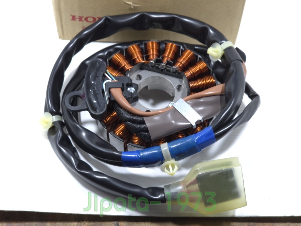 (ADV 150) ชุดฟินคอล์ย (ขดลวด) Honda ADV 150 แท้