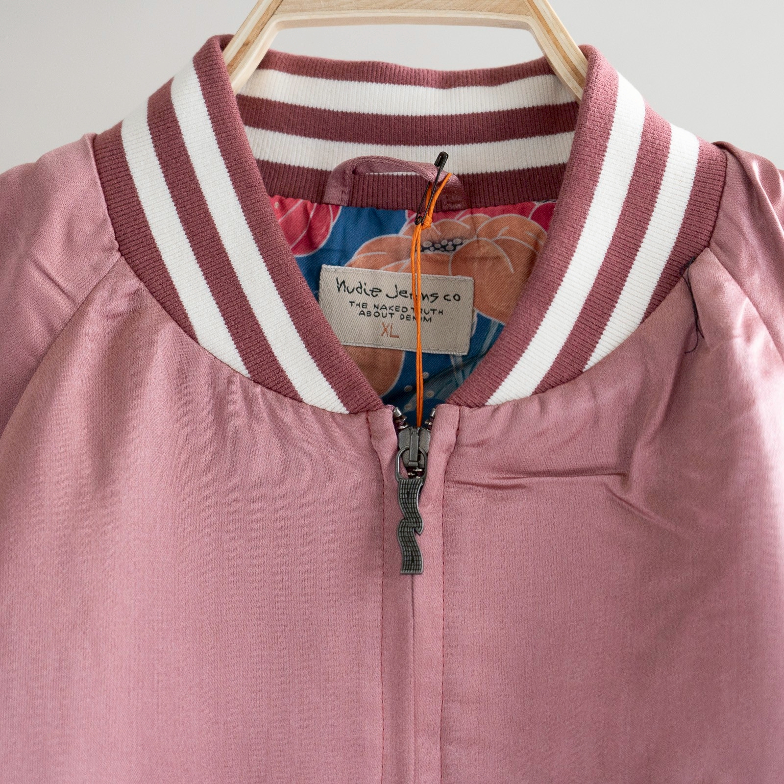 Mark Baseball Eye Cloud – Dusty Red