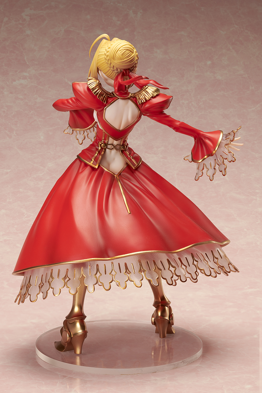 "Pre-Order" STRONGER 1/7 Saber/Nero Claudius (1st Ascension)