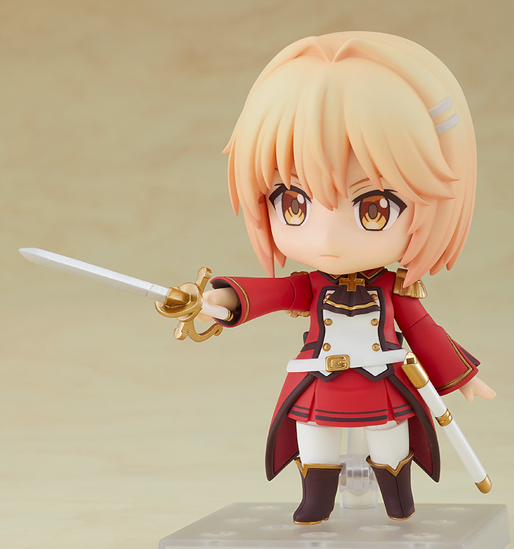 [1725] Nendoroid Liscia Elfrieden