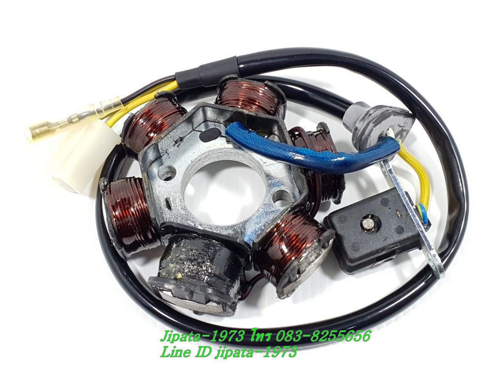 (DJ1) ชุดฟินคอล์ย Honda DJ1 (รถป๊อบ) งานเกรดเอ