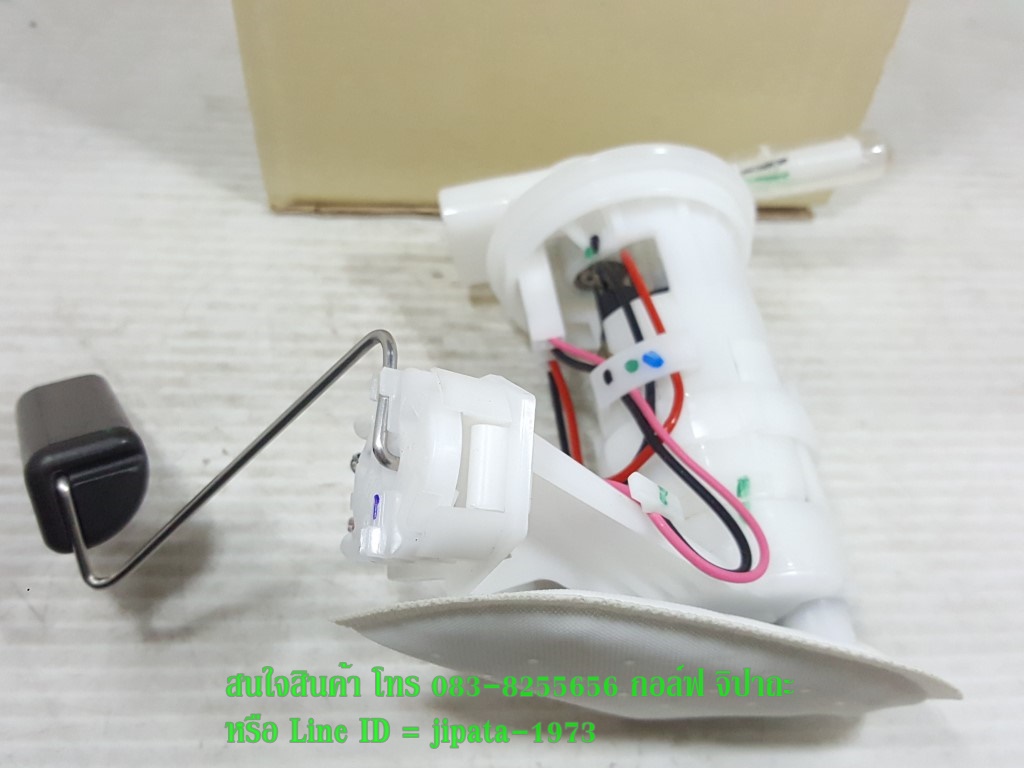 (Wave 110 i,CZ-i) ชุดปั๊มน้ำมันเชื้อเพลิง Honda Wave 110 i,CZ-i แท้