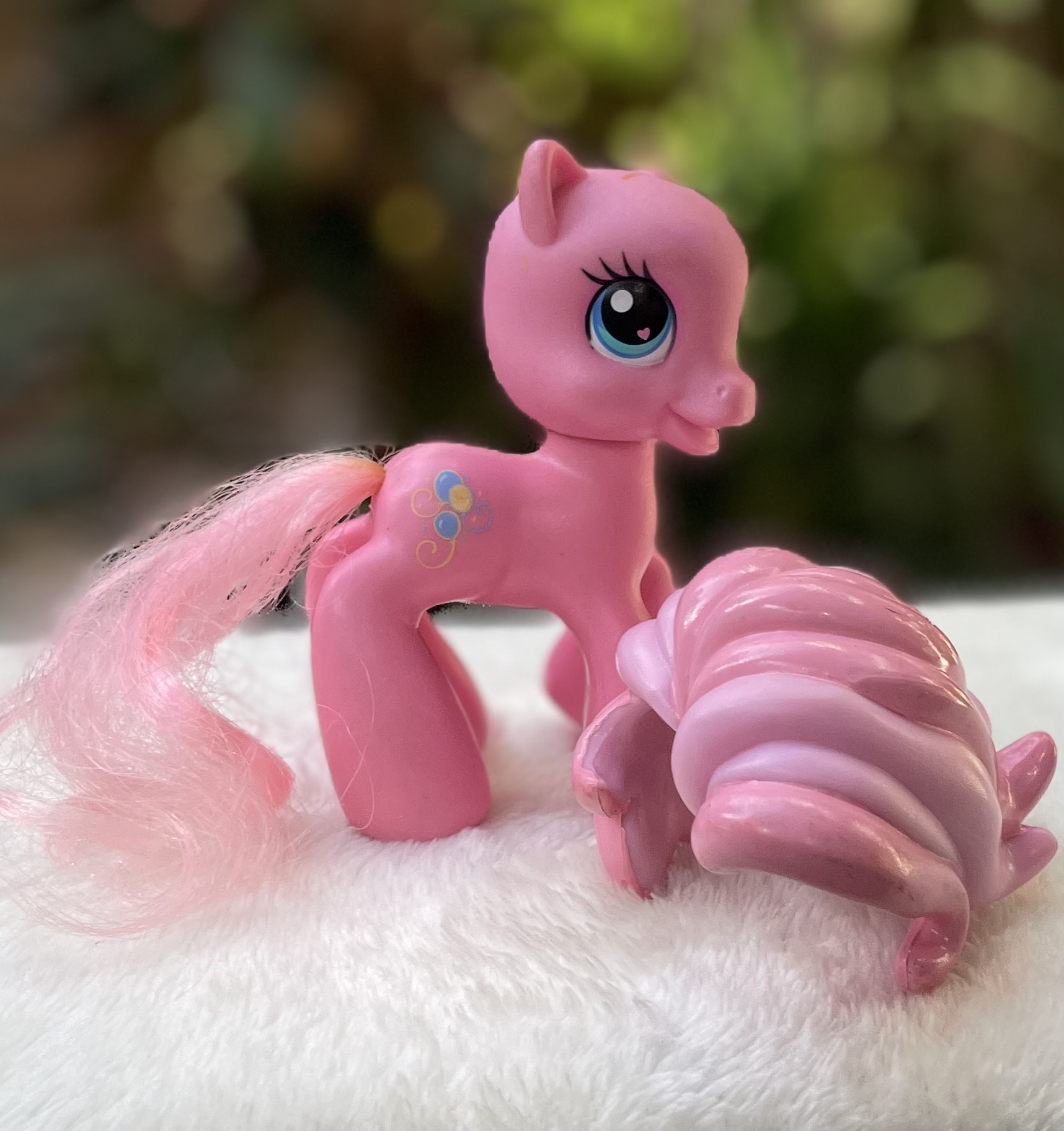 ของแท้ มายลิตเติ้ลโพนี่ ม้าโพนี่ Hasbro My Little Pony PINKIE PIE