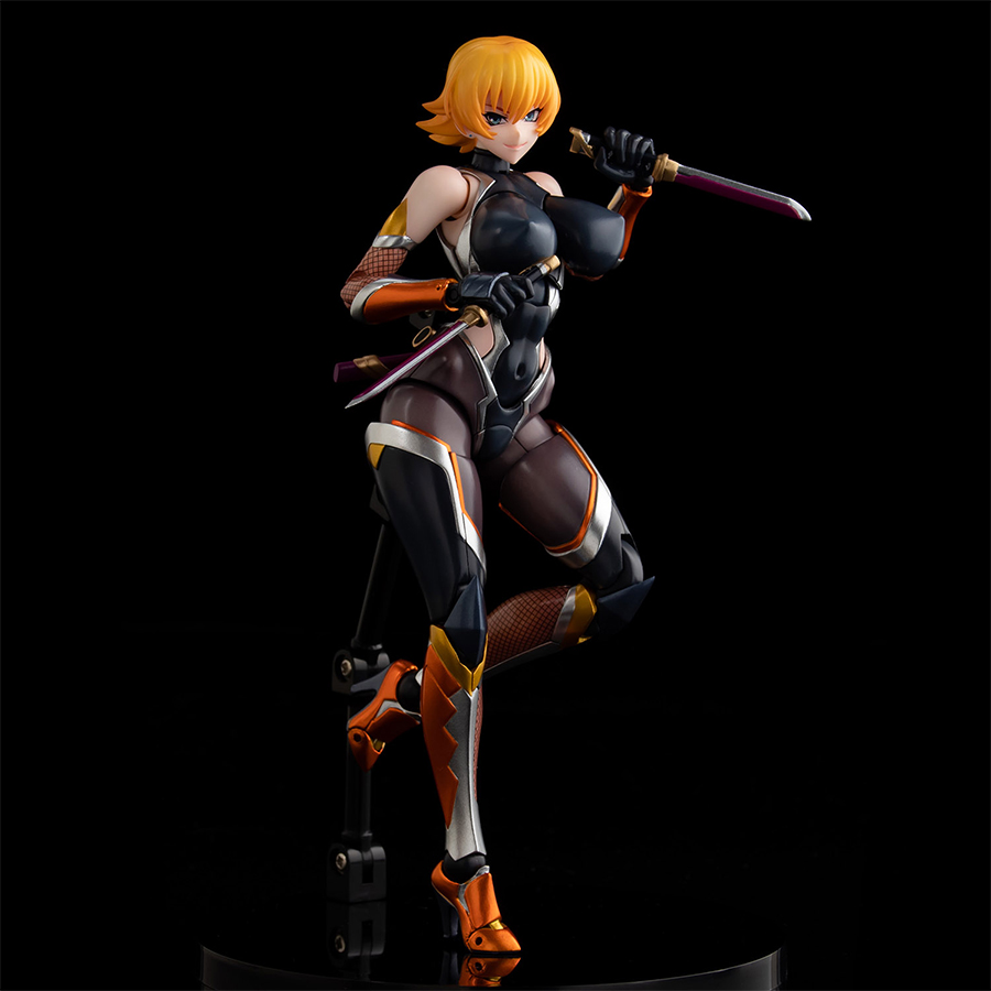 "Pre-Order" SECOND AXE❤HENTAI ACTION Sakura Igawa