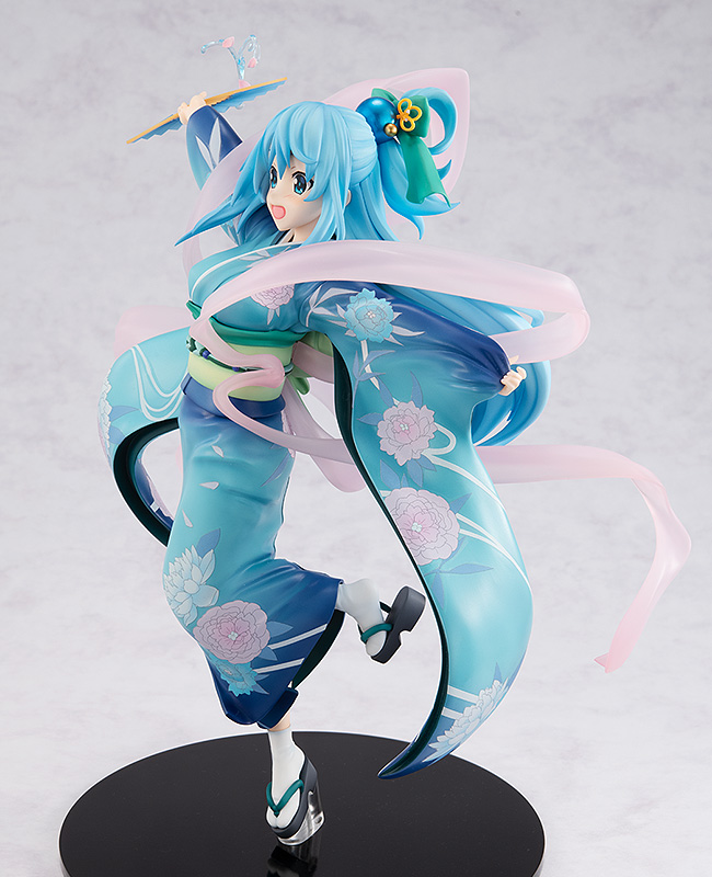 "Pre-Order" KDcolle 1/7 Aqua: Oiran Ver.