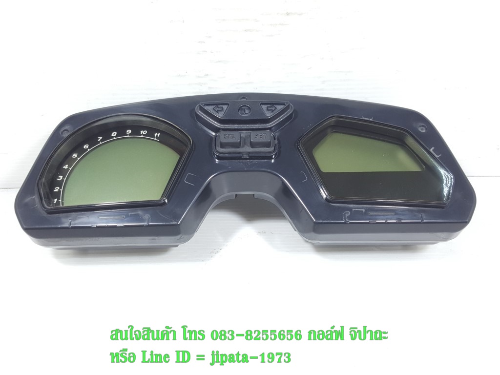 (CBR 650) ชุดเรือนไมล์ Honda CBR 650 แท้ (มือ 2)