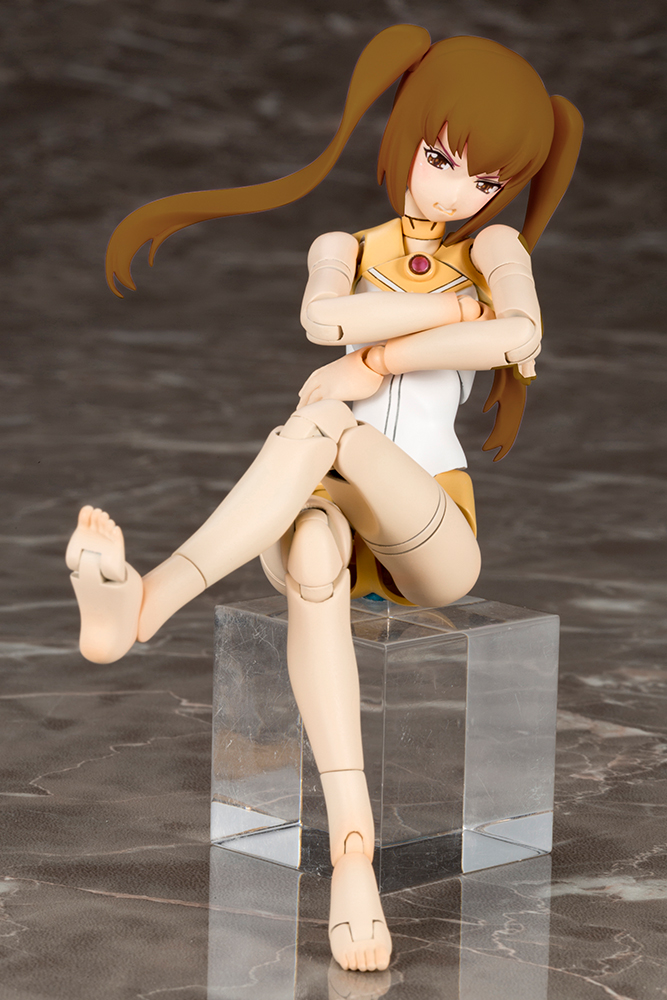 Megami Device - Chaos & Pretty Magical Girl