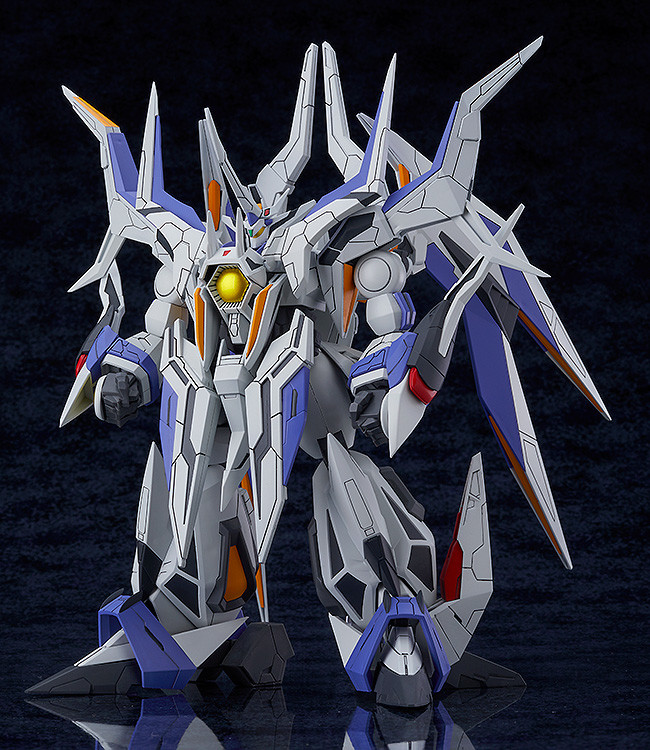 "Pre-Order" MODEROID Great Zeorymer