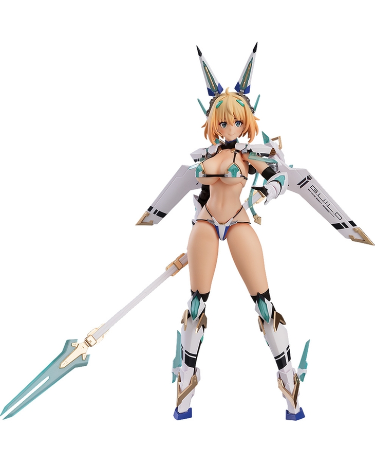 "Pre-Order" [594] figma Sophia F. Shirring: Bikini Armor ver.