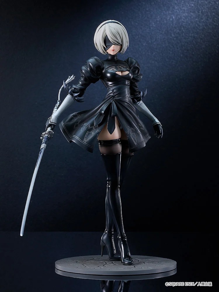 "Pre-Order" GSC 1/7 2B (YoRHa No.2 Type B)
