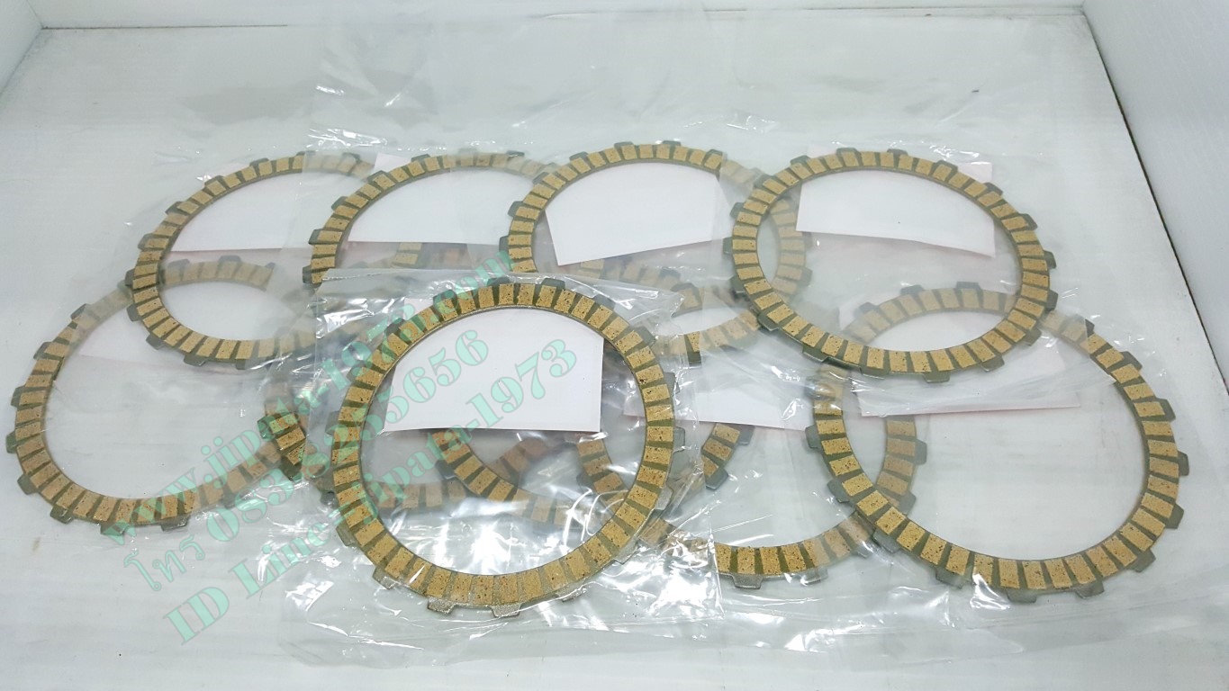 แผ่นคลัทช์ Wave 110 i (Fcci) งานเกรดเอ