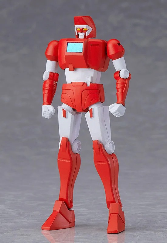 MODEROID Six God Combination Godmars